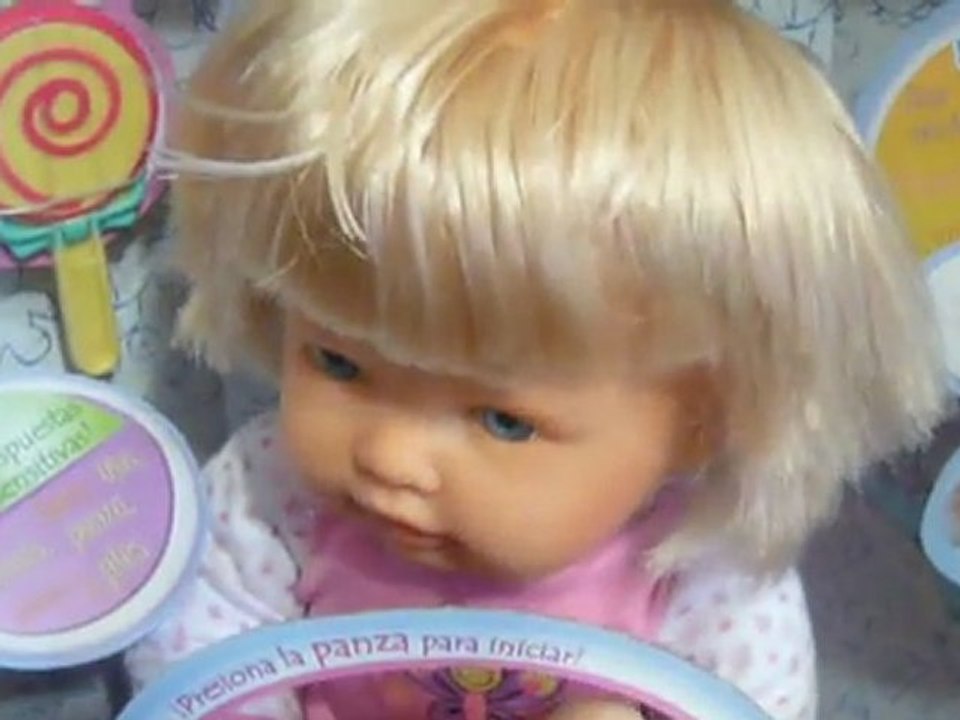 muñeca kiara lalelu www.jugueteria-valsof.com.ar