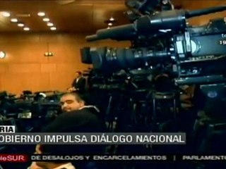 Siria recibirá a Observadores de la Liga Árabe