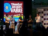 Remise des prix de la Classe IMOCA