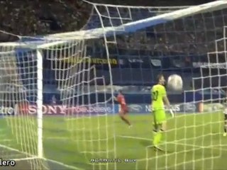 Dinamo Zagreb 0 - 1 Real Madrid Champions League 2011/12 14/09/2011