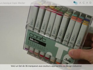 Copic Review (Français)