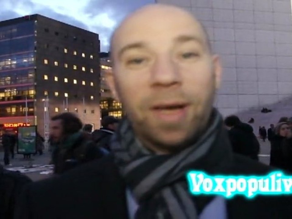 "indignés" De vous à vous 2