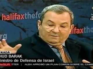 Ministro israelí de Defensa amenazó a Presidente de Irán