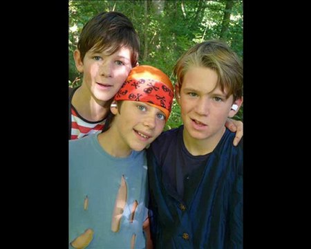 Meute Saint Augustin et Meute Saint Dominique Savio, Camp Louveteaux 2011