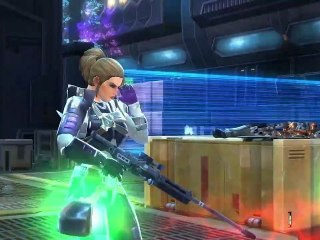 SWTOR : l'evolution de l'agent imperial