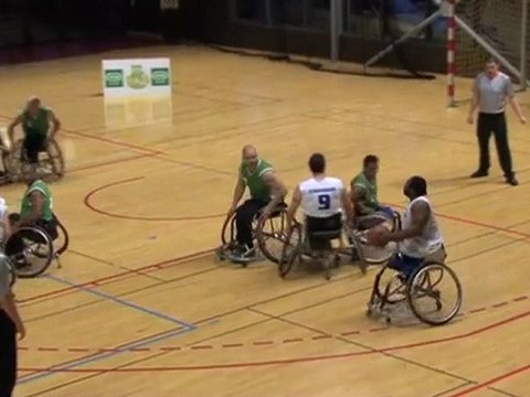 HANDIBASKET STRASBOURG-VILLEFRANCHE