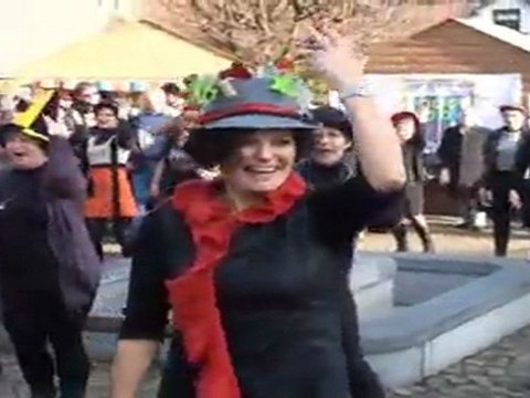 Houffalize: Foire Sainte Catherine 2011