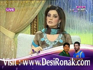 Ghar ki Baat - 20th November 2011 part 1