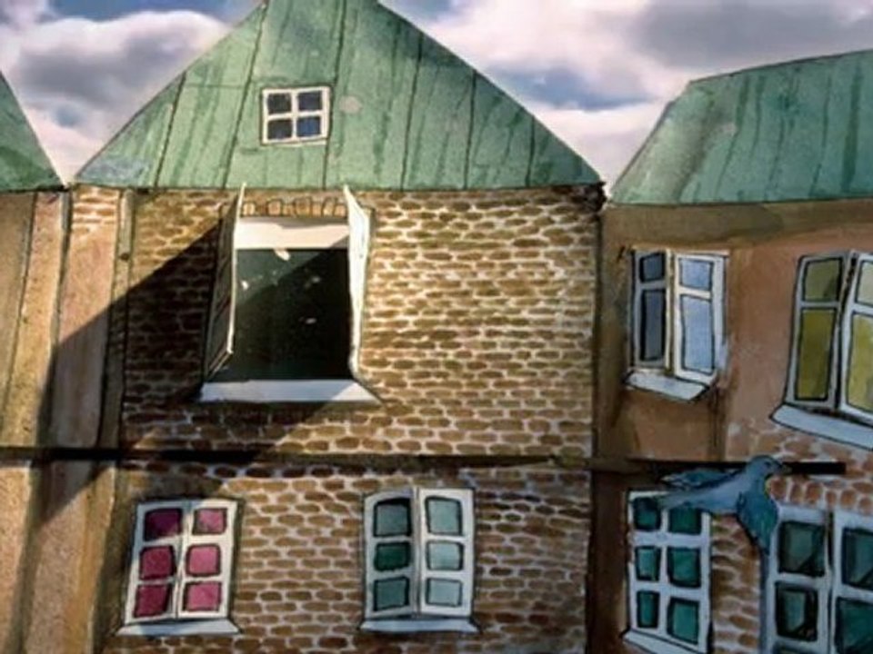 Nasty Old People (Trailer)