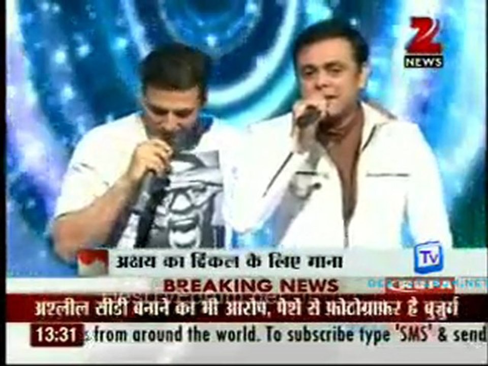 House Arrest - 20th November 2011 Video Watch Online p1