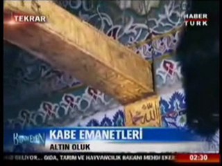 4 KABENİN ALTIN OLUĞU 4.Murat