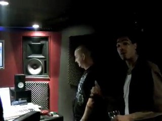 Gunplay and SeeS in the Studio with Hugo Diaz