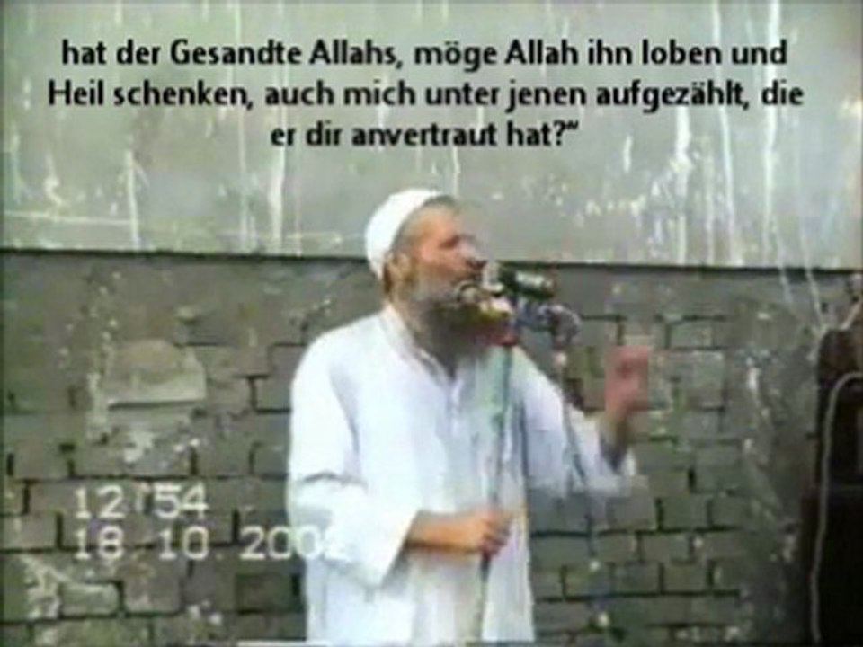 Scheikh Rslan - Oh du Schwächling