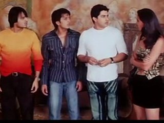 Masti Hindi Movie DVD Part 4