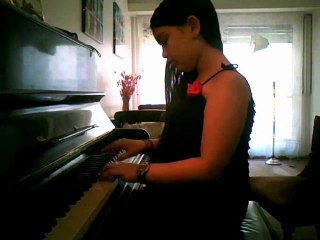 "Vals de los Juguetes" - Interpreta: Anita Rosón (8 años)