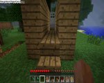 Les piege dans Minecraft-Saison 1-Episode 2-Mort a la porte