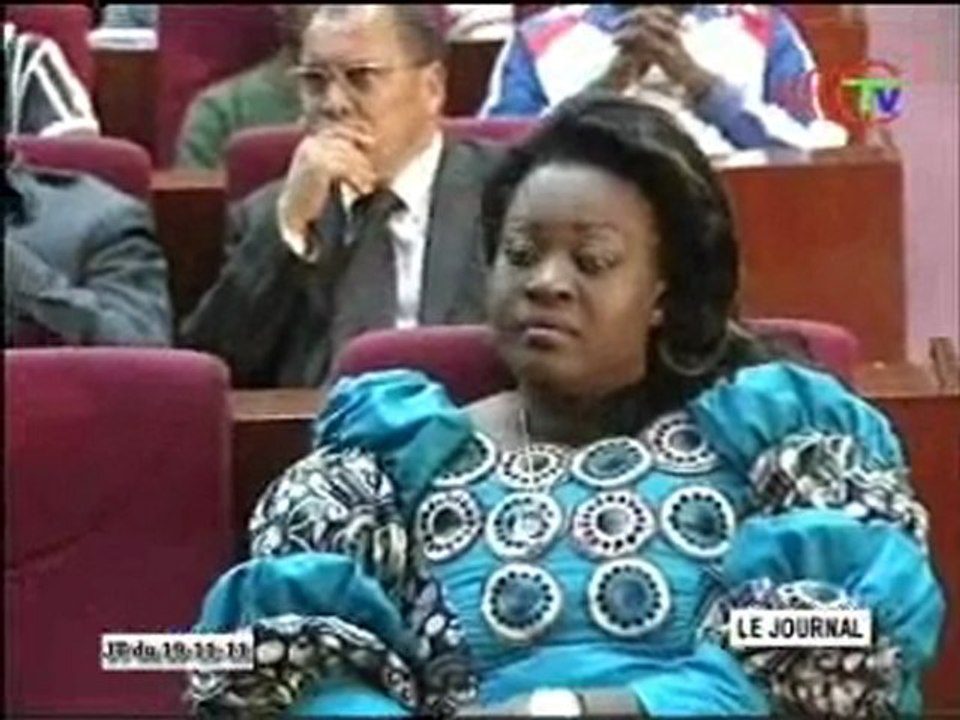 Clôture de la 1ère foire de l’emploi et des métiers au Congo