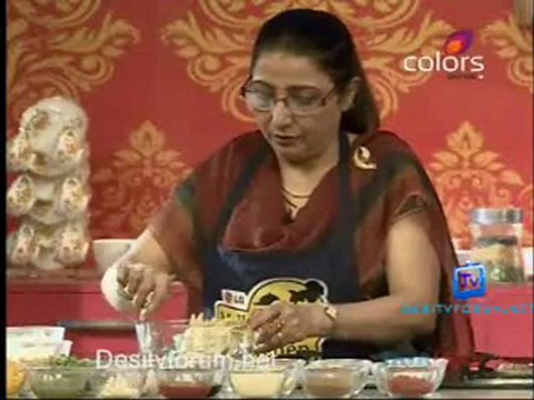 Mallika-E-Kitchen (Season 3) - 20th November 2011 Video Watch p2