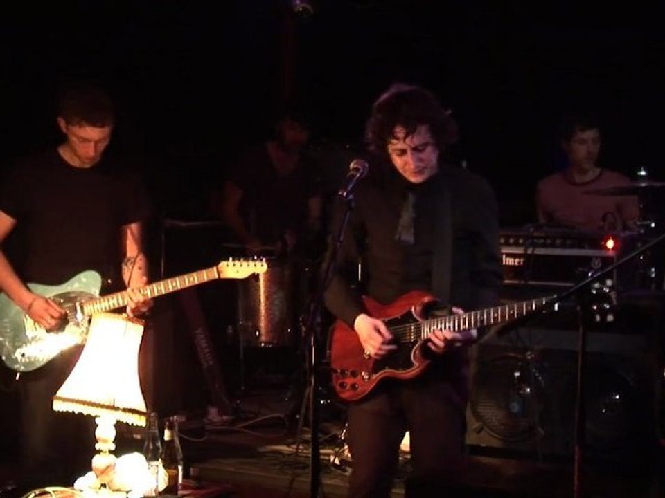 STALKING HORSE :: 99 stairs :: Gent oct. 28th 2011