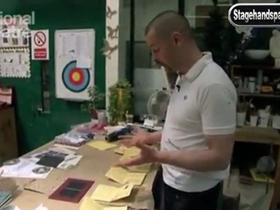 Stagehand TV-Careers In Theatre-Props-2