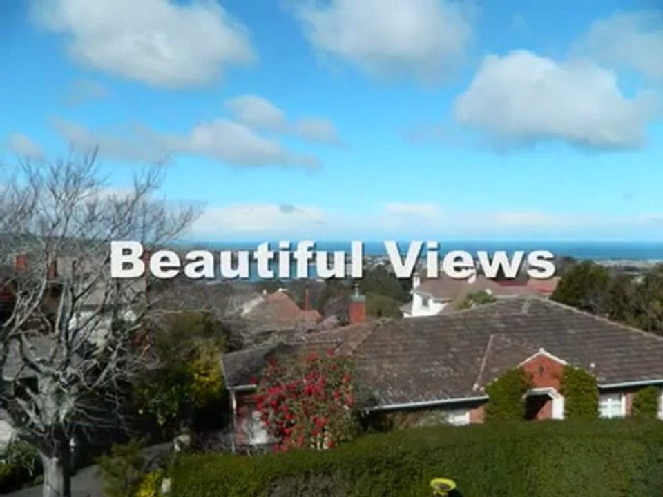 Dunedin Accommodation B  B Dunedin NZ - Glendinning House