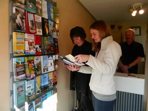 Best Motel in Dunedin - Farrys Motel Apartments Dunedin NZ