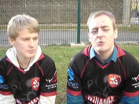 Interview - AureS & MiNiMaTh débarquent chez *aAa*