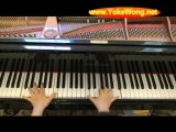Play Amazing Grace on Piano Using Suspended Chords