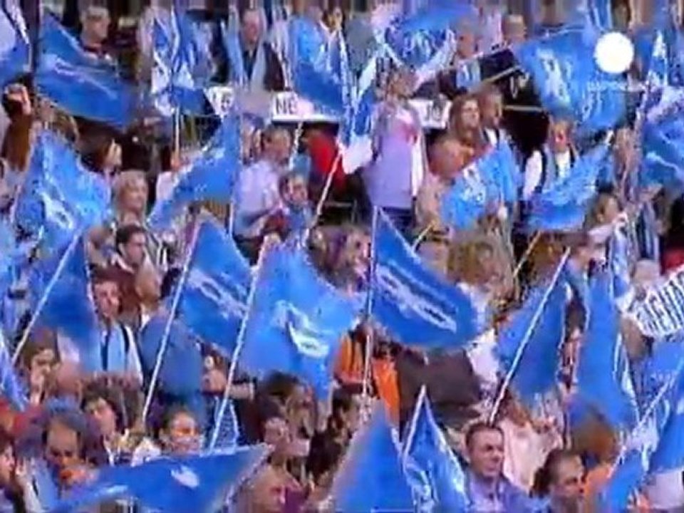 Spanish go to the polls