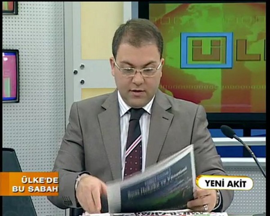 10 DAKİKADA GAZETE MANŞETLERİ