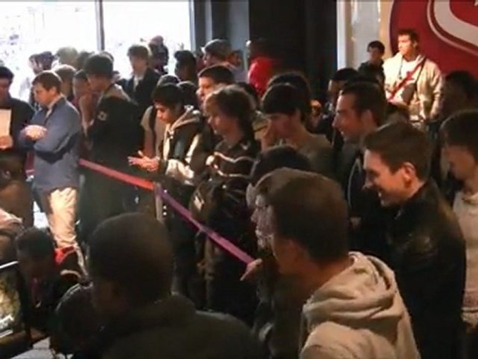 Petite video d'ambiance!