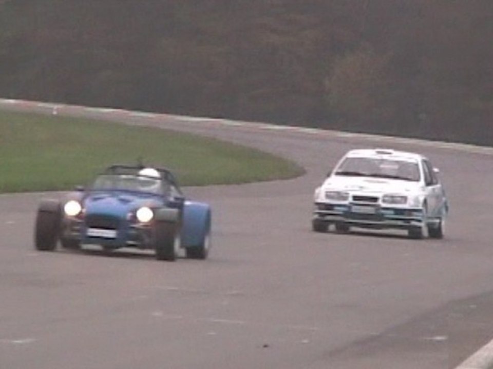 Circuit de Bresse 2011 sortie CPL Sport