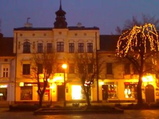 Rynek w Oświęcimiu