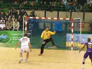 HBC Nantes - Toulouse - Championnat LNH