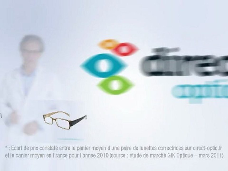 Spot TV Direct Optic - 6 secondes