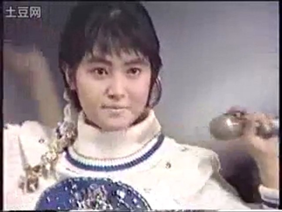 荻野目洋子　六本木純情派