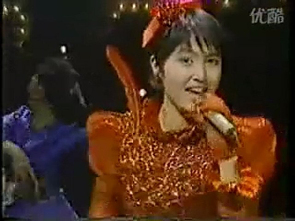 荻野目洋子 六本木纯情派