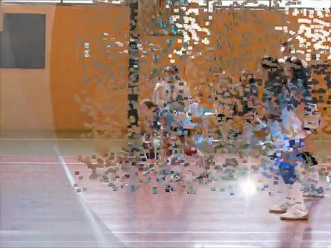 benjamines 2ème tour de coupe de France