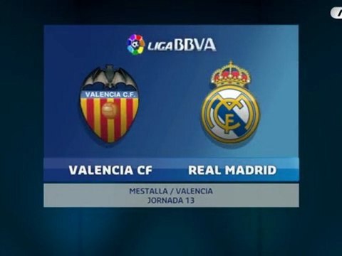 Ураганная концовка в Валенсии