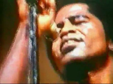 James Brown - Give it up or Turn it loose Live Olympia 71'