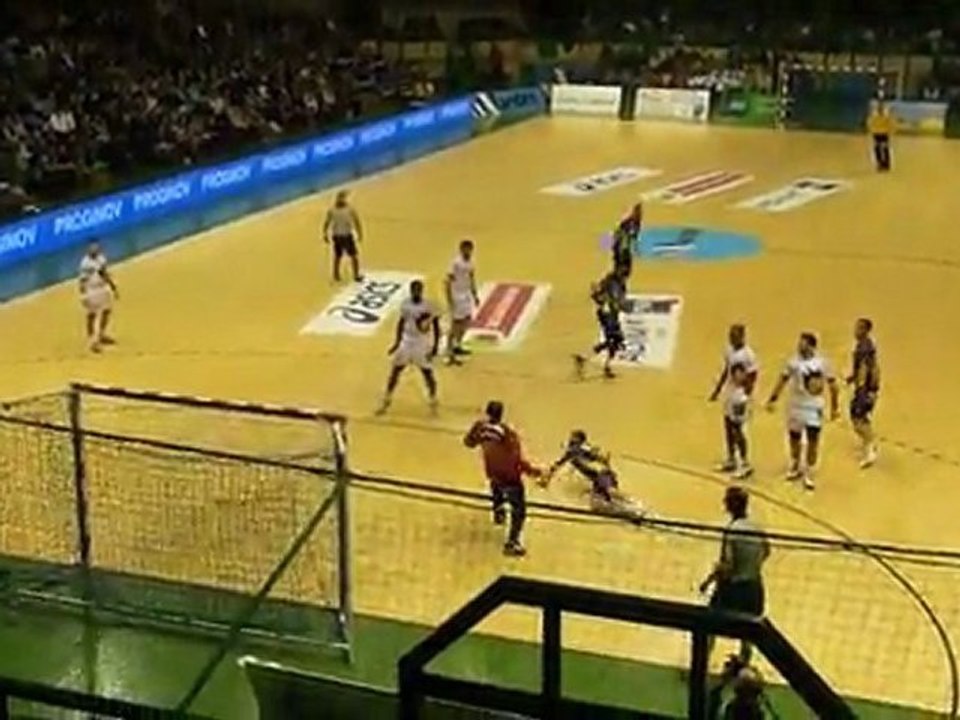 HBC Nantes - Toulouse - Championnat LNH