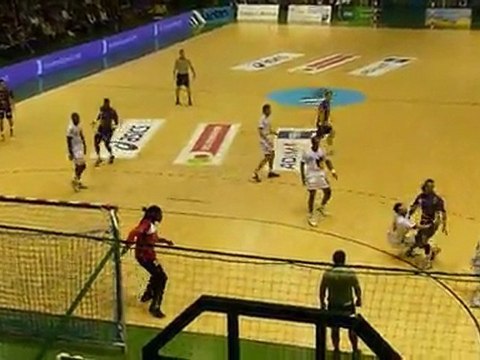 HBC Nantes - Toulouse - Championnat LNH