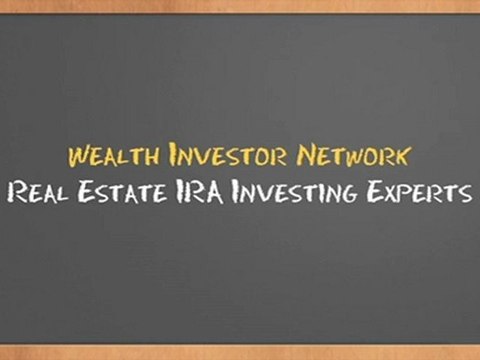 Self Directed IRA Real Estate Investment