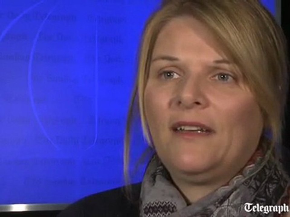 Kathryn Bolkovac : interview with the original 'Whistleblower' — The Telegraph.co.uk