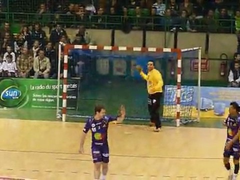 HBC Nantes - Toulouse - Championnat LNH