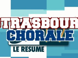CH TV : STRASBOURG/CHORALE