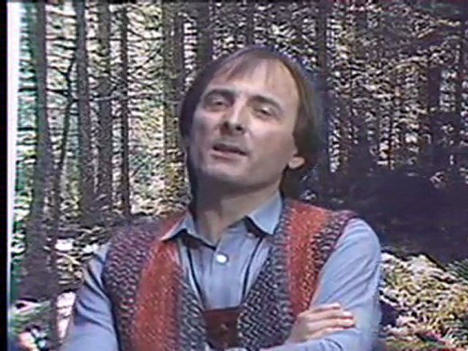 Jean-Guy Barkan-Leroidesforets-Mini-recitalFR3(20-03-1986)