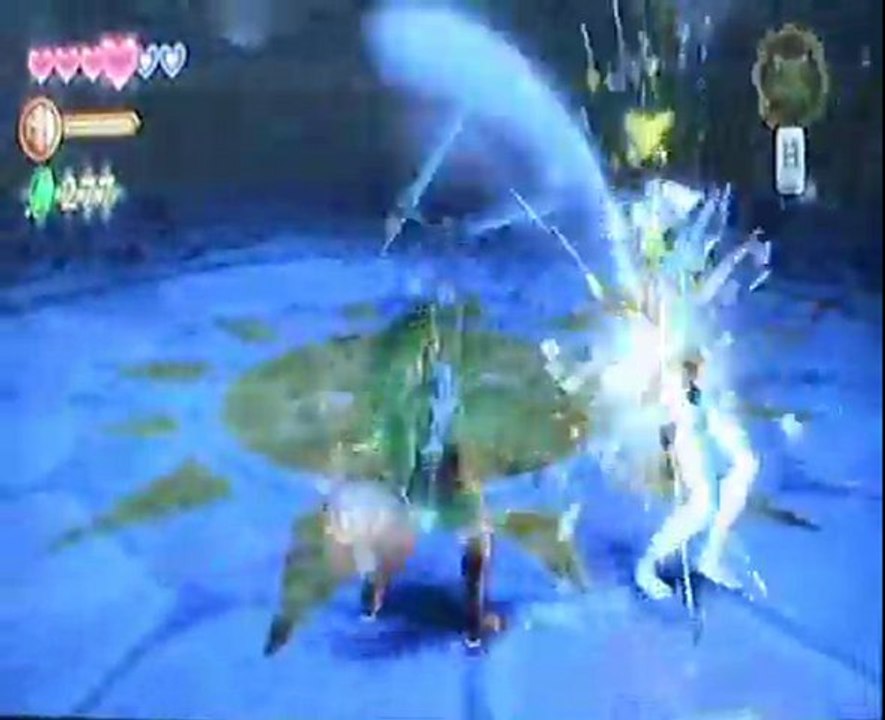 Skyward Sword : Ghirahim