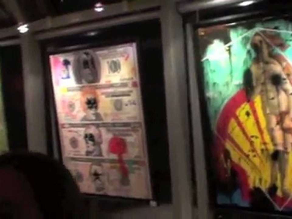 Vernissage WILLIAM BENHAMOU - Singapour