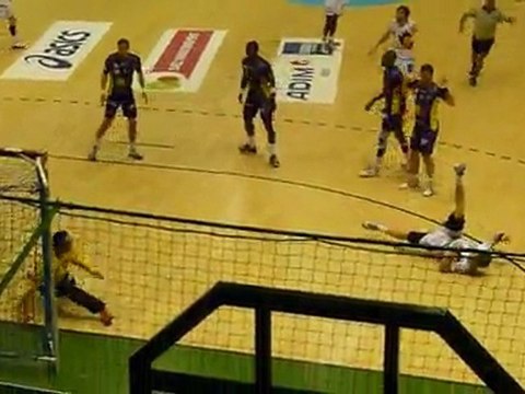 HBC Nantes - Toulouse - Championnat LNH